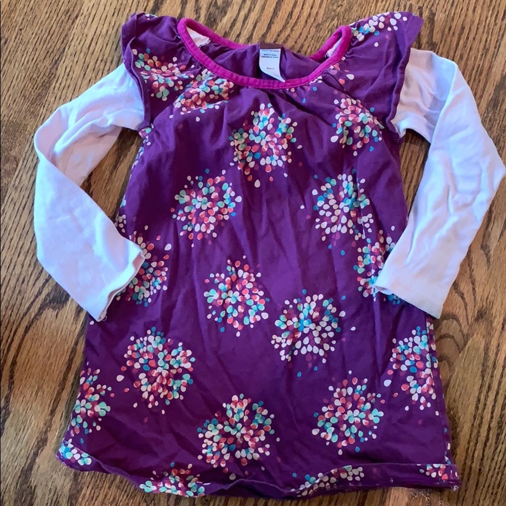 Girls tea dress size 3